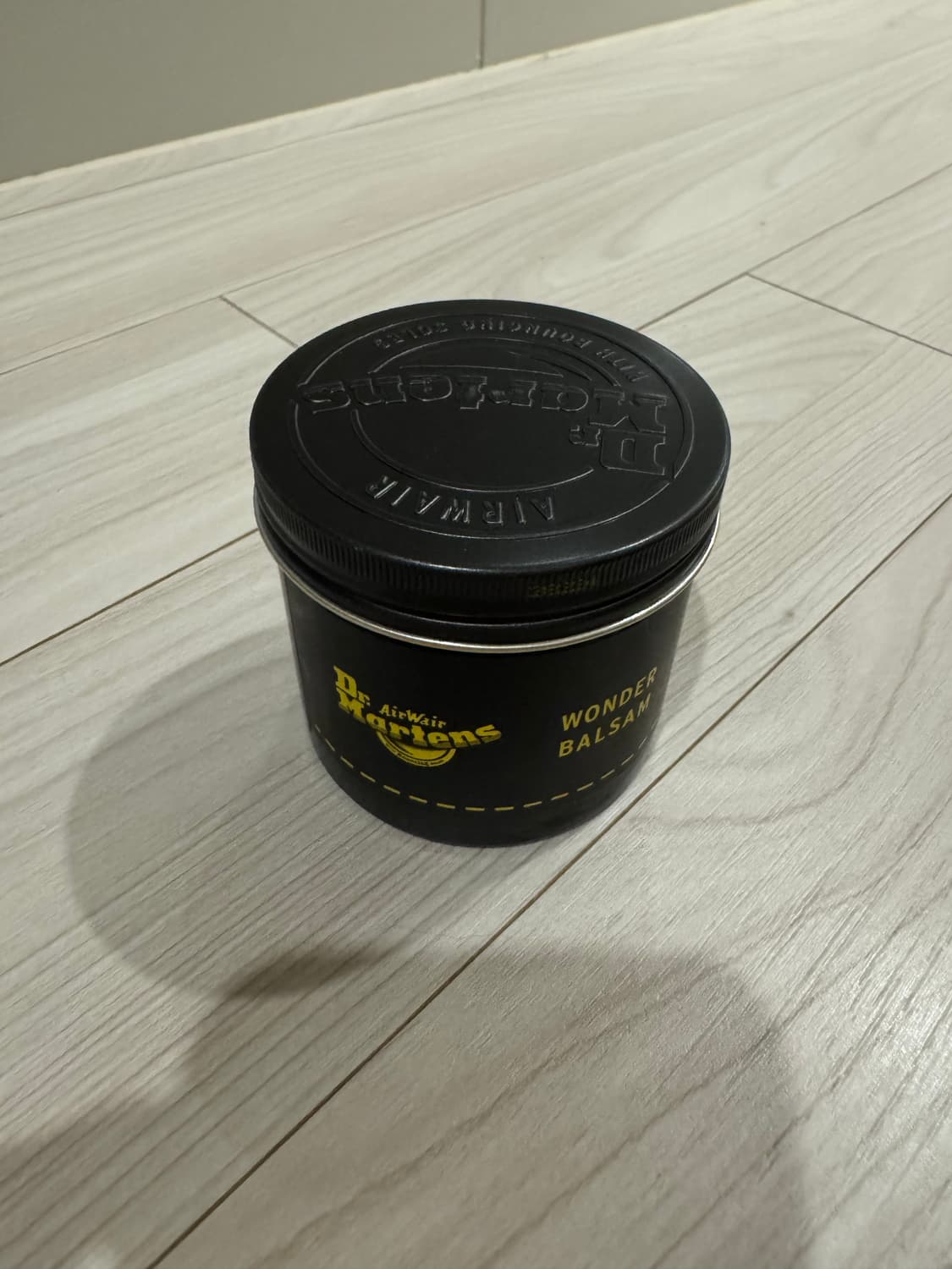 슈프림 닥터마틴 펜톤 테슬 로퍼 블랙 270 상품이미지7