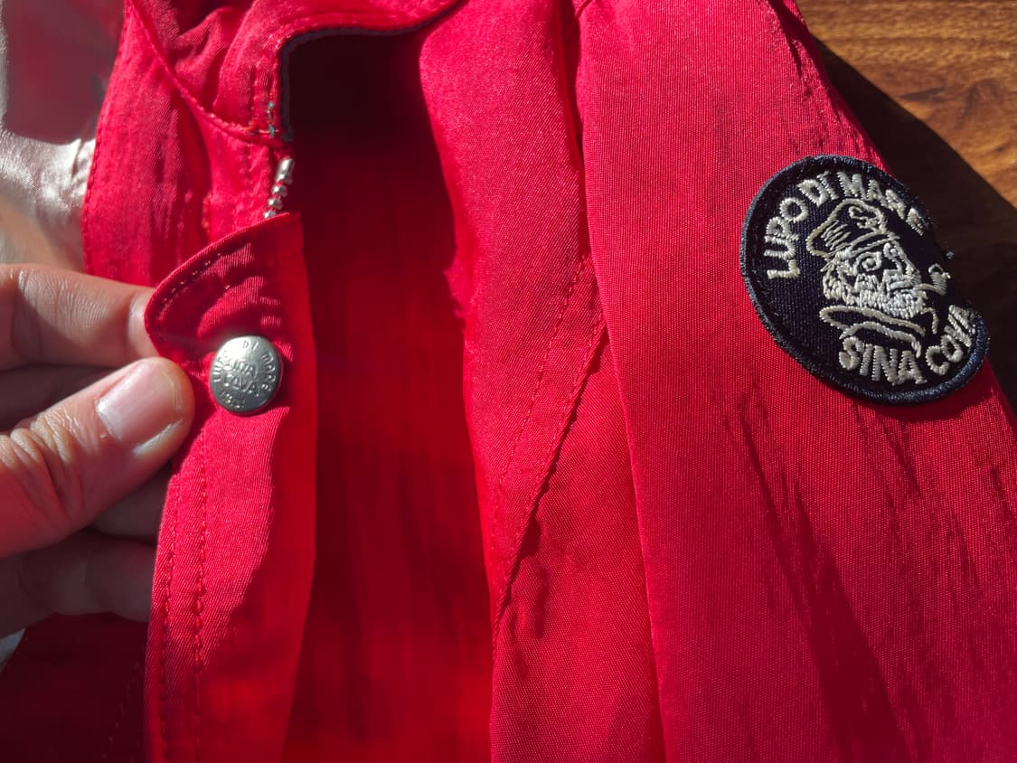 LUPO DI MARE SINA COVA 시나코바 바라쿠타 자켓 상품이미지2