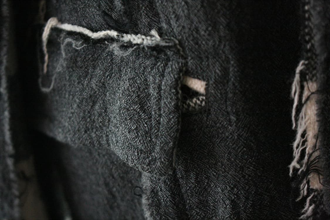 Mihara yasuhiro 미하라 야스히로 롱 자켓 (코트) 상품이미지10