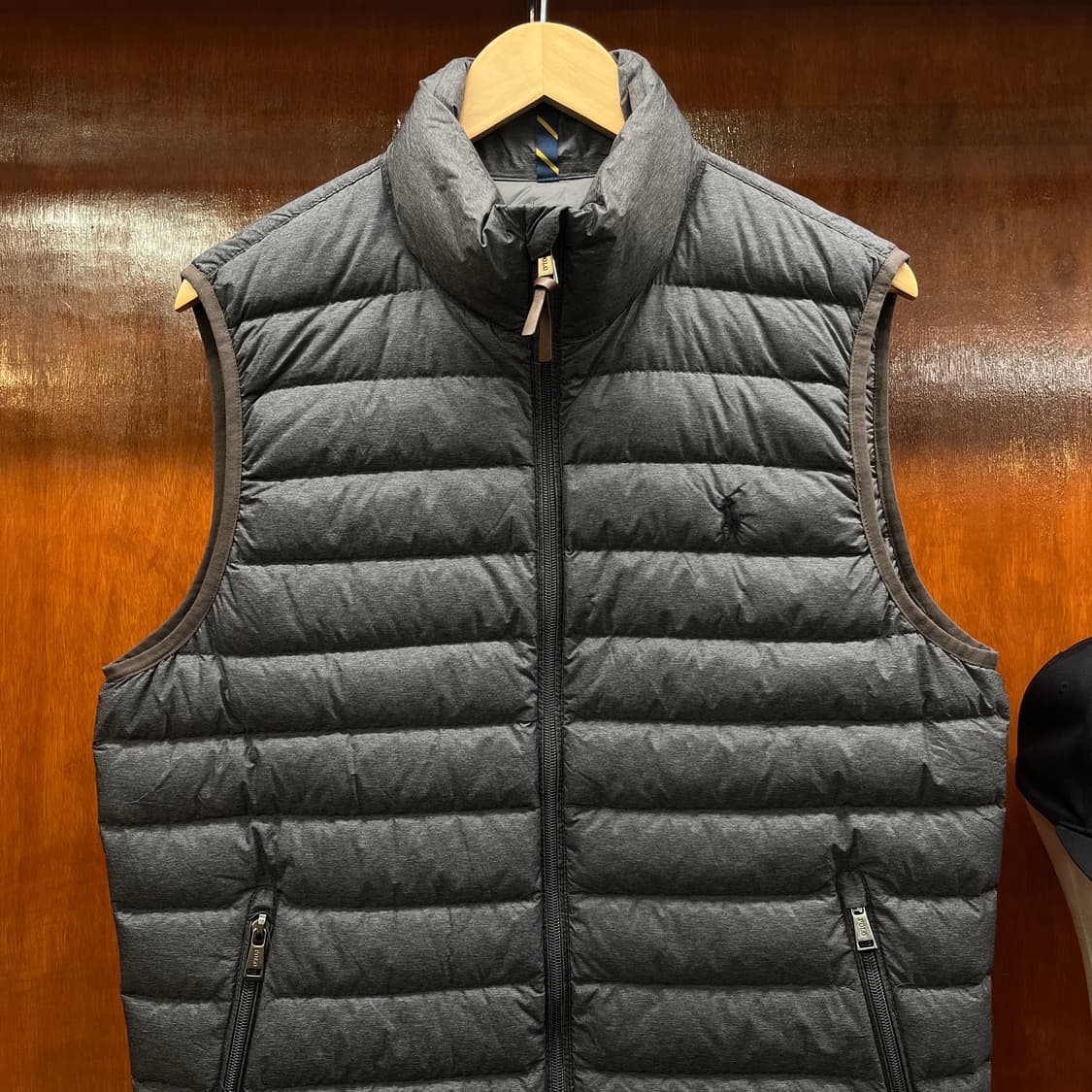 폴로 랄프로렌 다운 베스트 [ 100 ] 상품이미지2