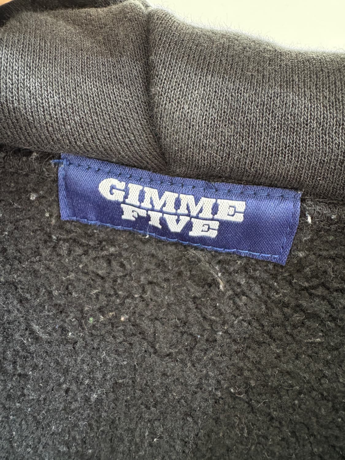 GIMME FIVE 후드티 상품이미지7
