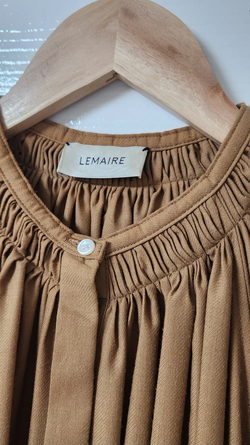 르메르 플리츠 드레스 36 판매합니다 상품이미지8