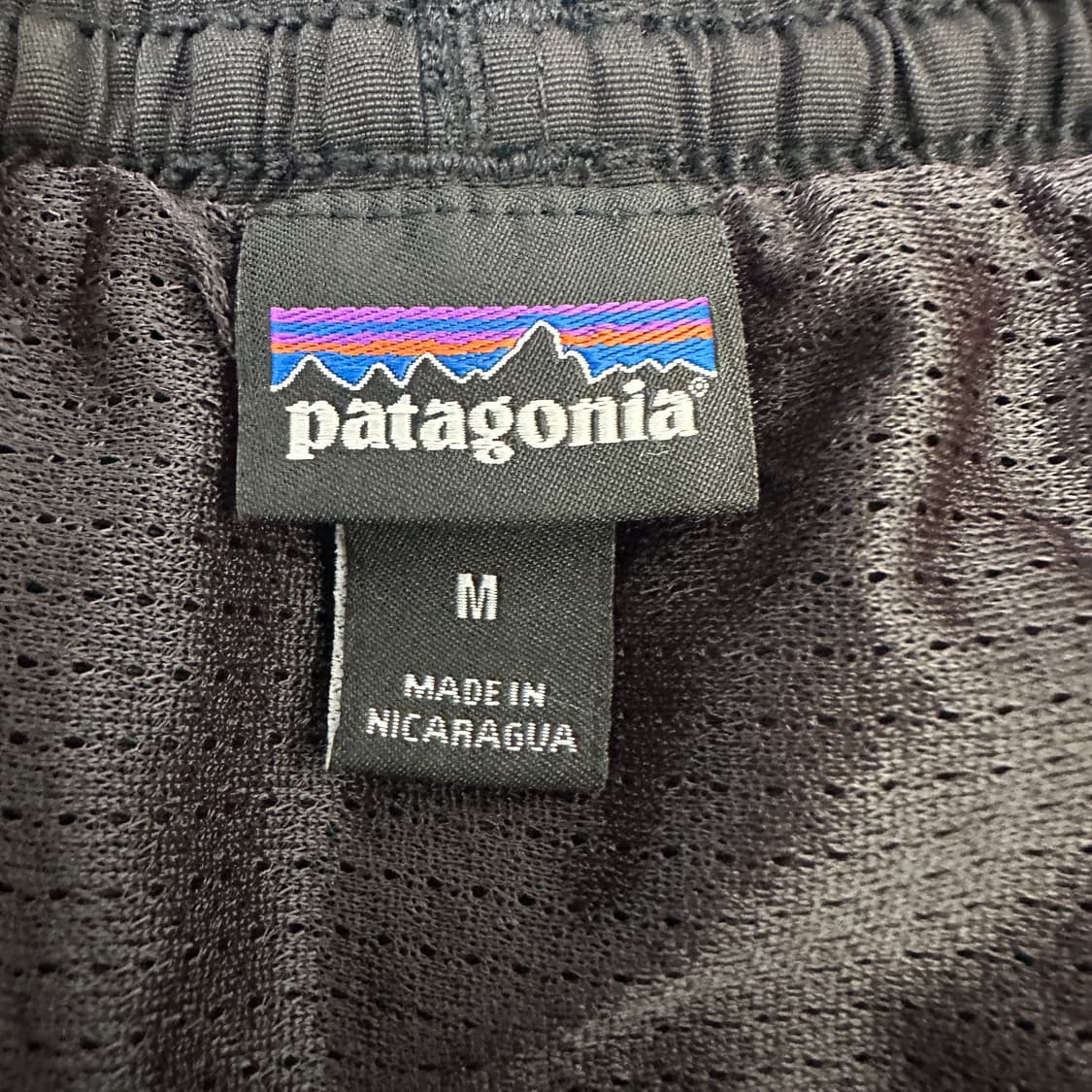 [M] 파타고니아 반바지 상품이미지3