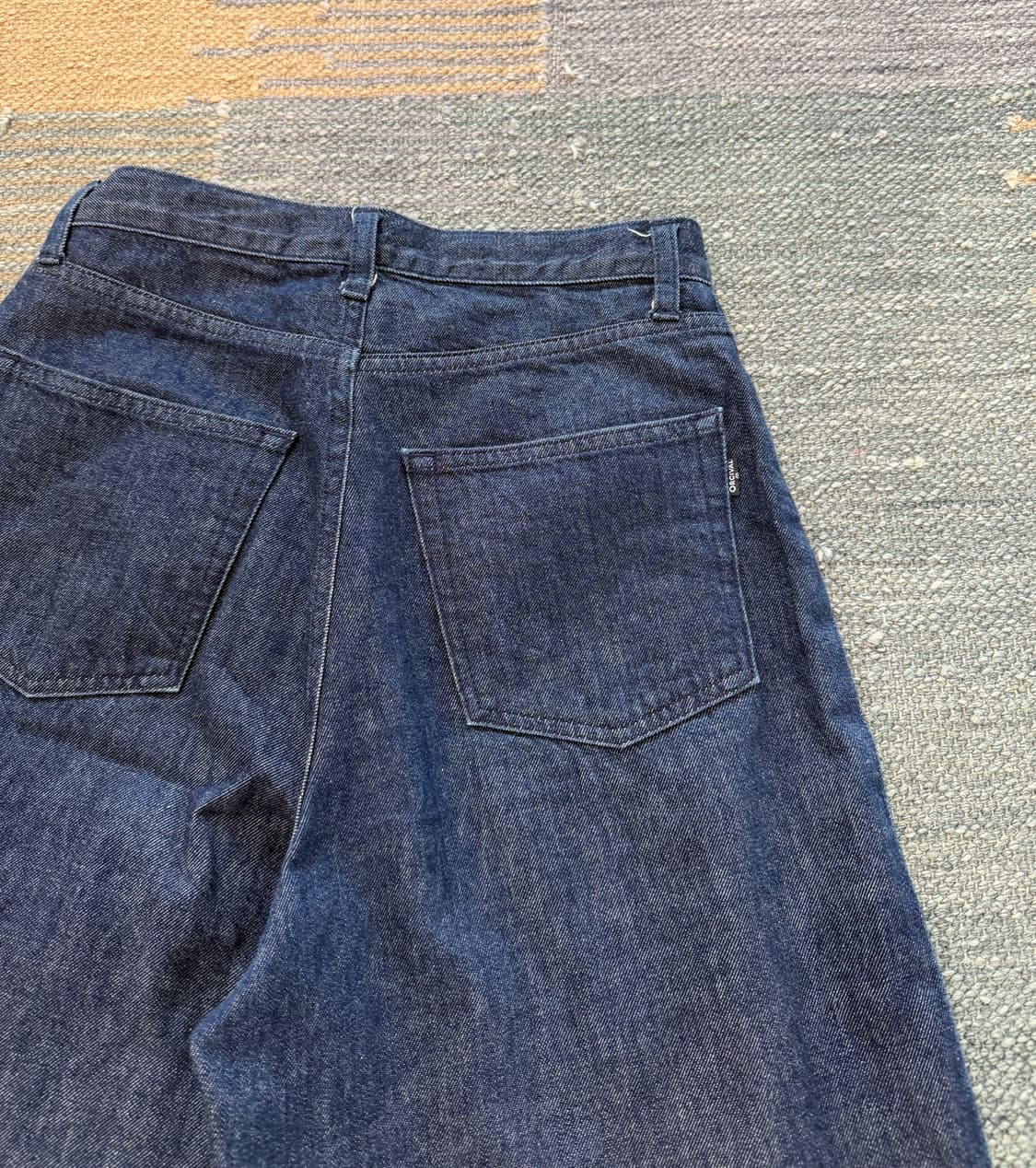 오르치발 데님 팬츠 상품이미지6