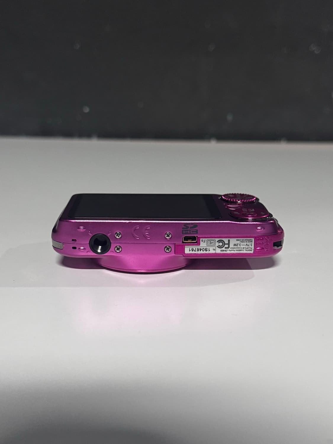 작례O) 후지필름 Fujufilm JX400 희귀템 디카 상품이미지5