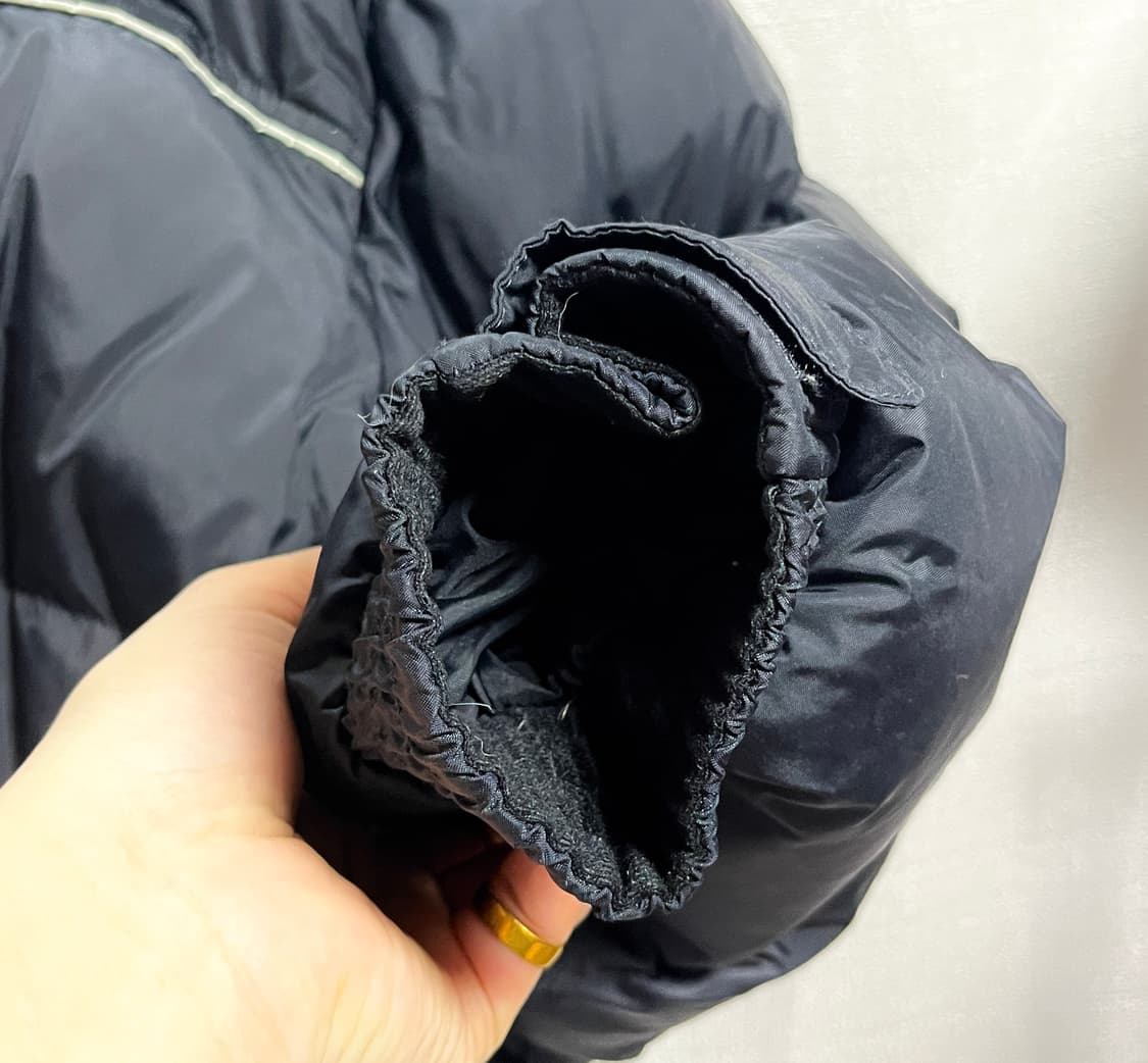 나이키 오버핏 숏패딩 자켓 점퍼 M 상품이미지2