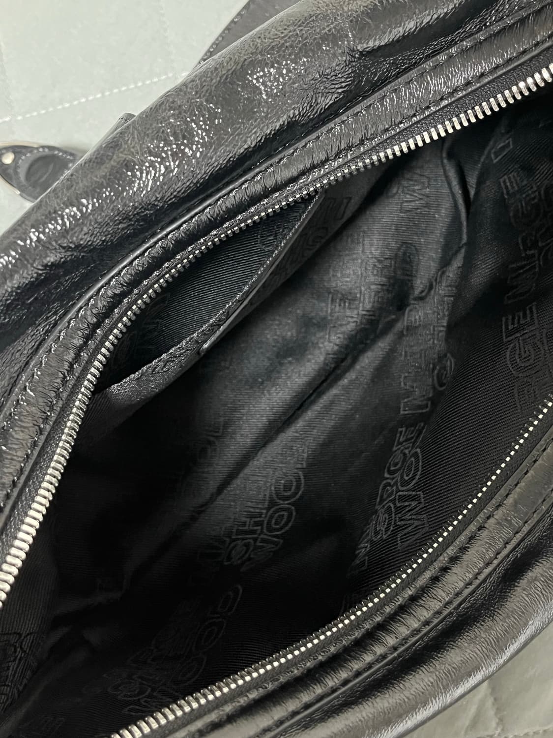 마지셔우드 벨티드 호보 미디움 백  상품이미지4