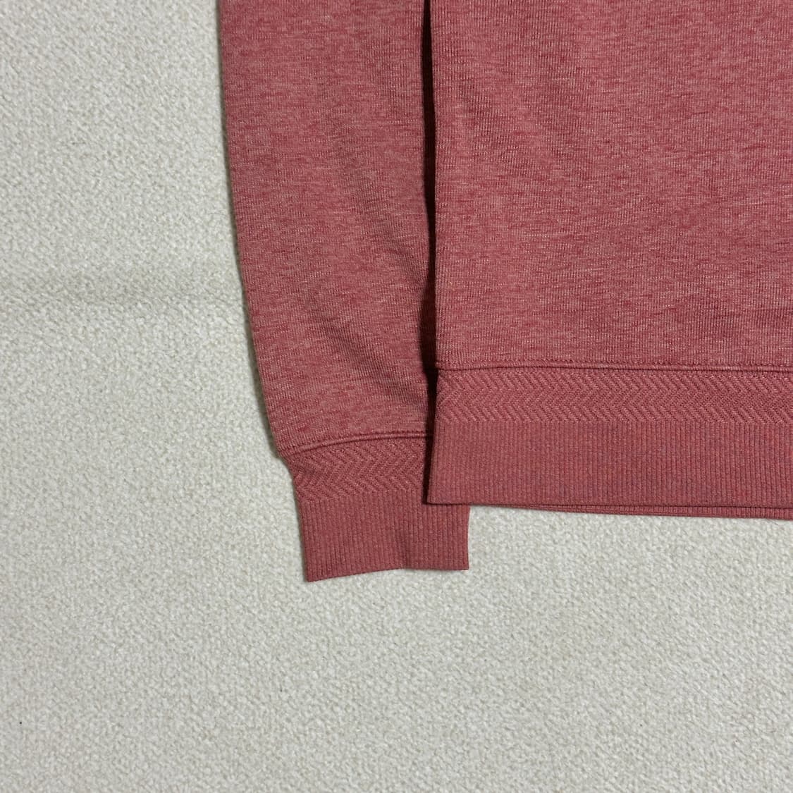 나이키골프 드라이 핏 플레이어 하프집 탑 상품이미지4