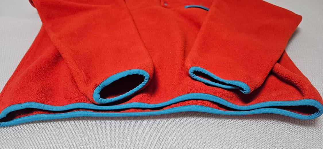 파타고니아 신칠라 더콰이즈 오렌지 XL 상품이미지5