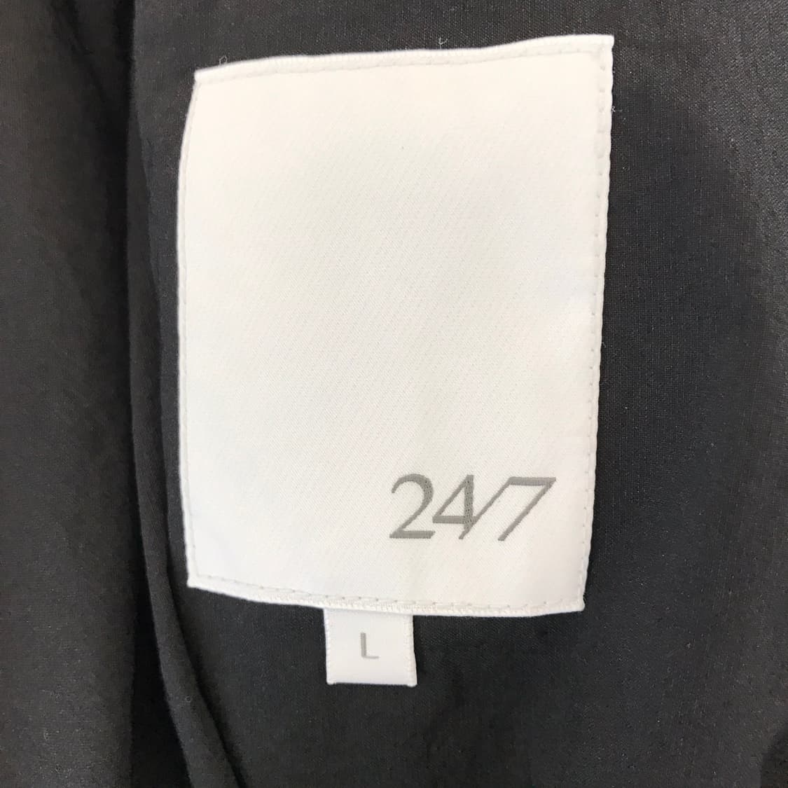 24/7 다이드 워싱자켓 25년제품 [L] 상품이미지6