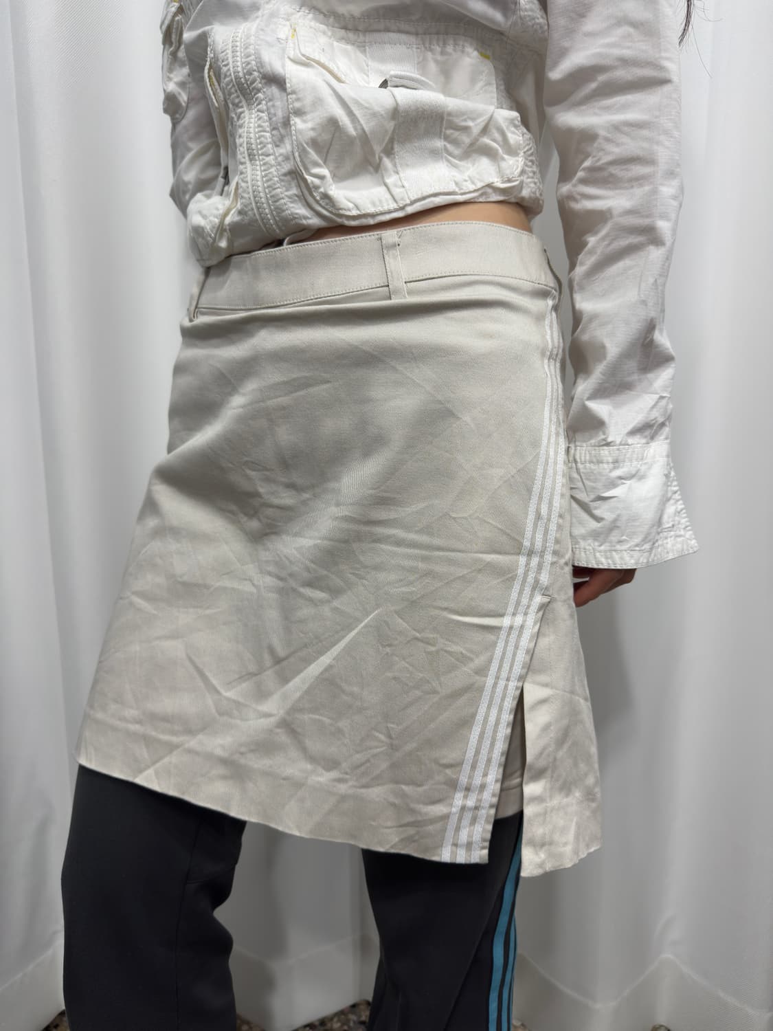 adidas mini skirt 상품이미지1