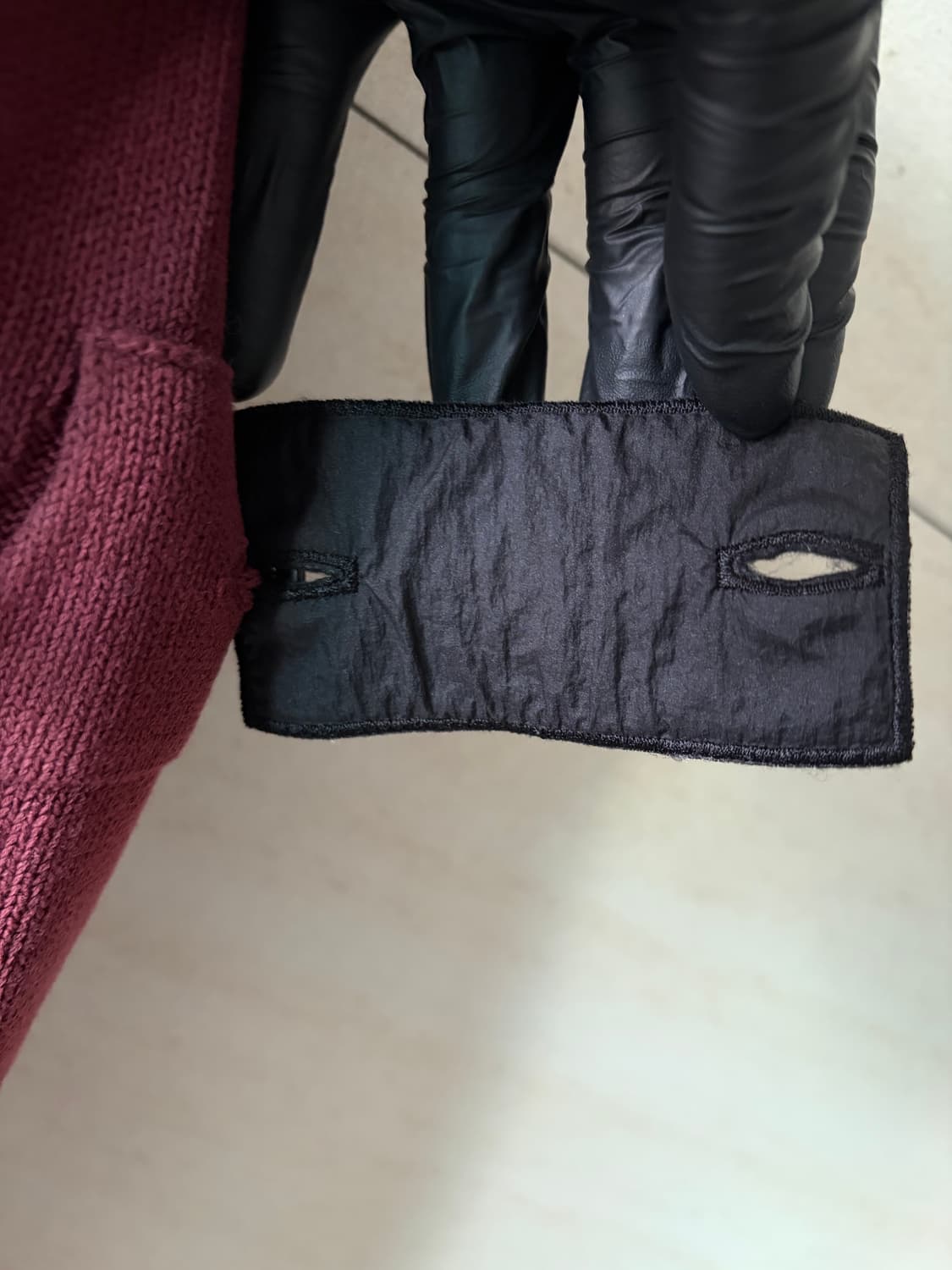 스톤 쉐도우프로젝트 가디건 상품이미지4