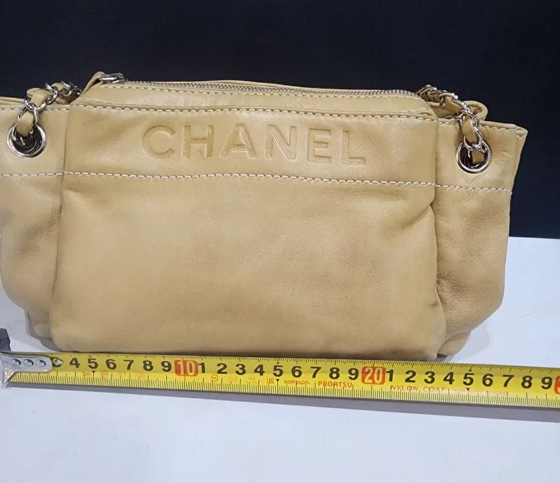 샤넬 빈티지 숄더백 +감정서 상품이미지8