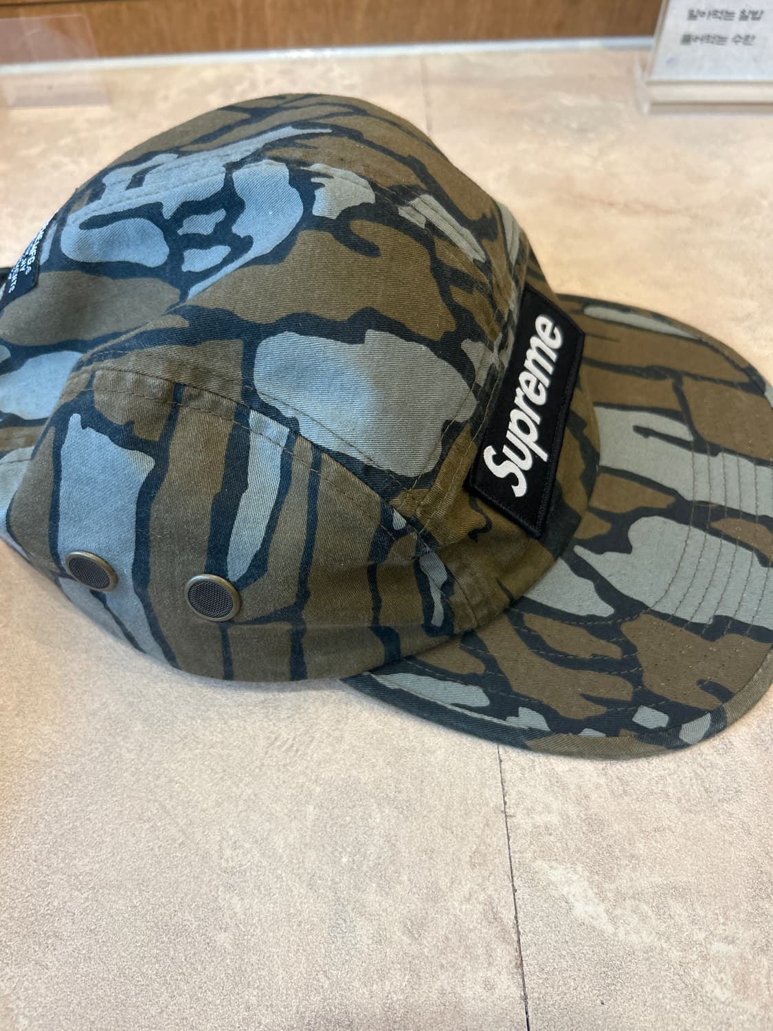 슈프림모자 상품이미지4