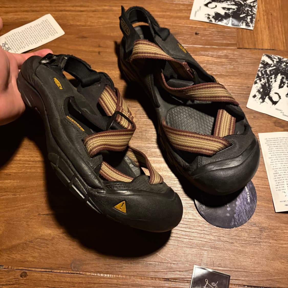 KEEN 제라포트 2 280mm 상품이미지1