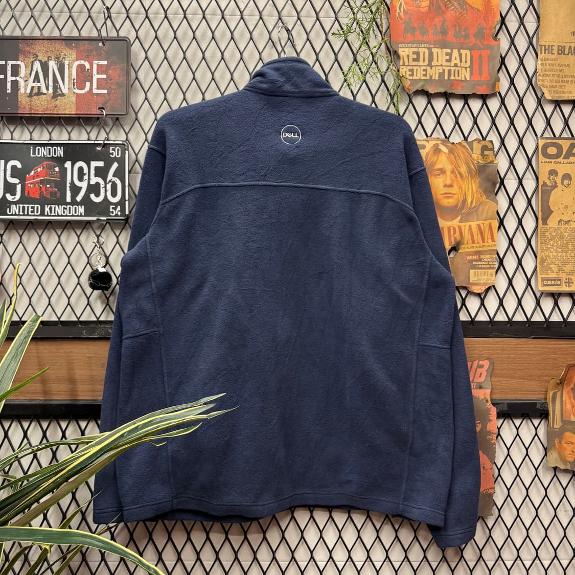 파타고니아 신칠라 베터 스웨터 하프 집업 전면 집업 포켓 포인트 네이비 상품이미지2