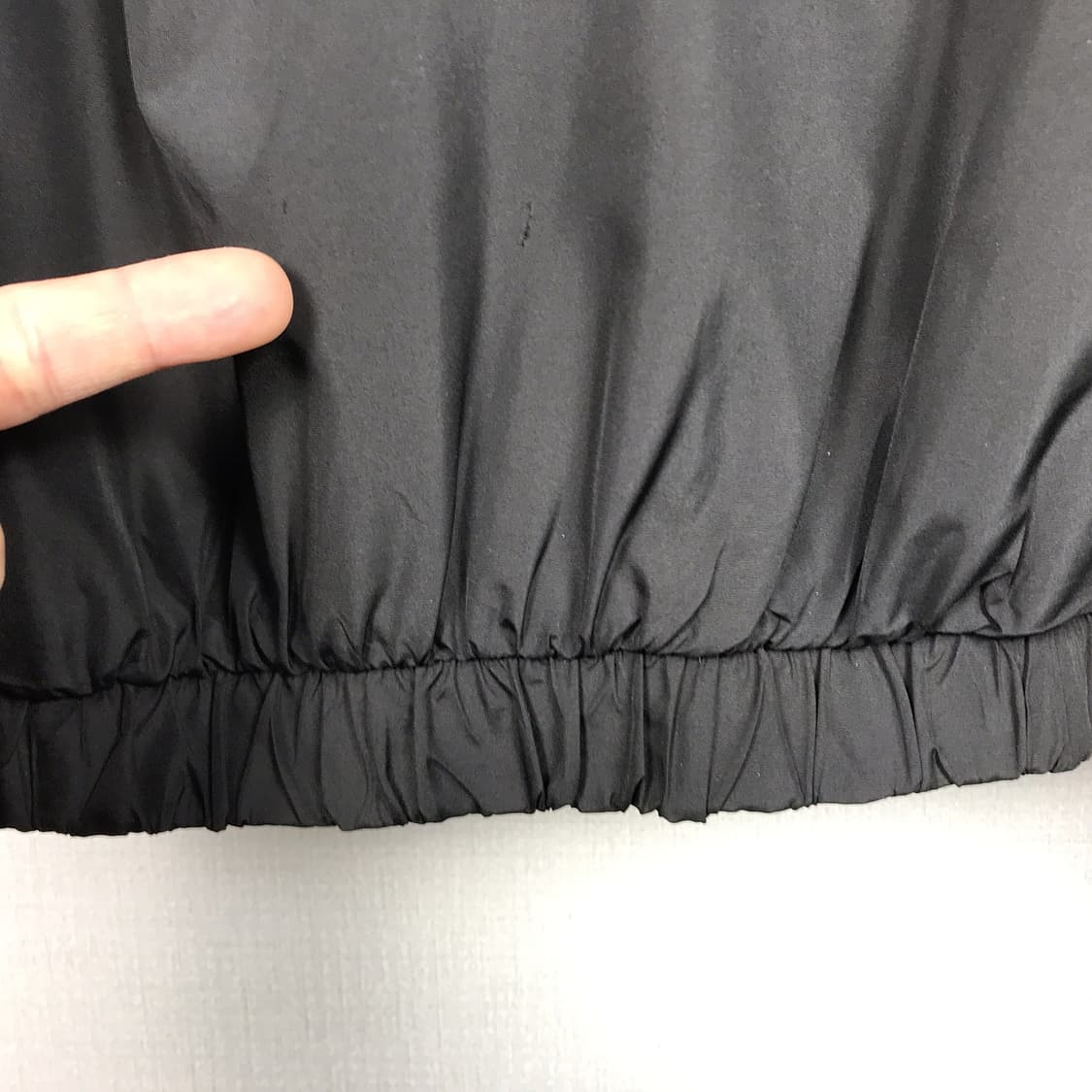 나이키골프 빈티지 반집업 바람막이 자켓 남성XL 상품이미지5