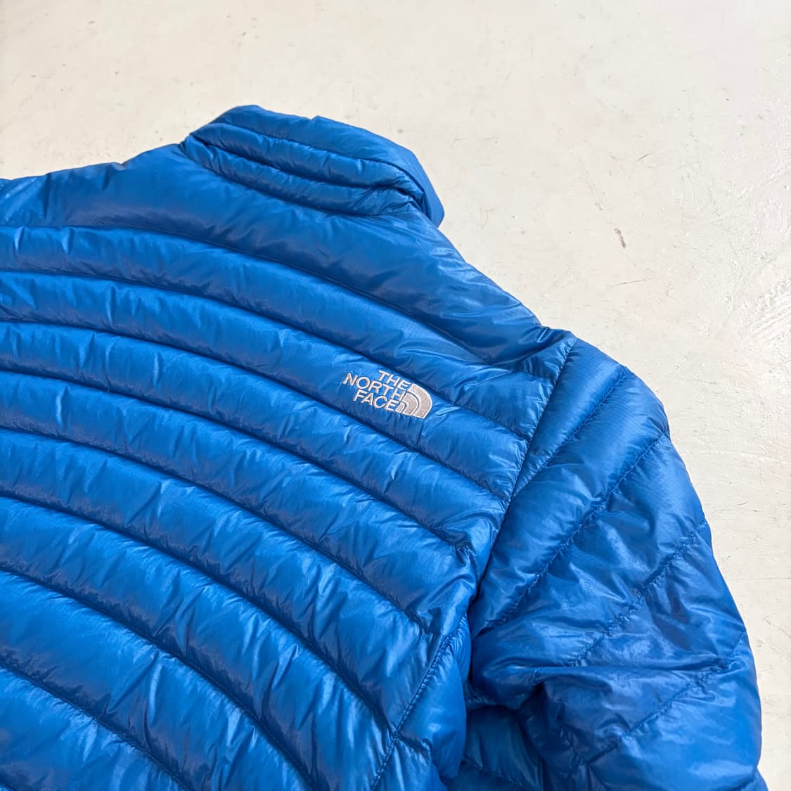 00s 노스페이스 800 써밋 빈티지 경량패딩 M 상품이미지10