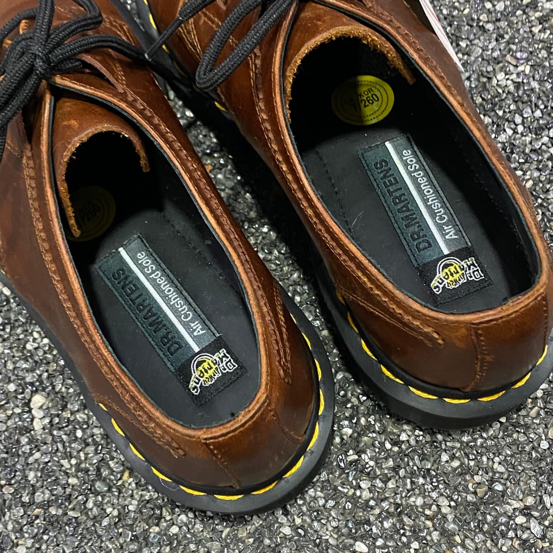 닥터마틴 1461 길리 스티치 로퍼 B4140 상품이미지4