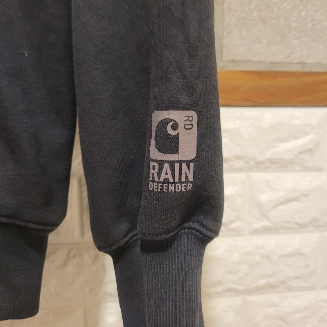 칼하트 팩스톤 헤비 후드집업 M 상품이미지3