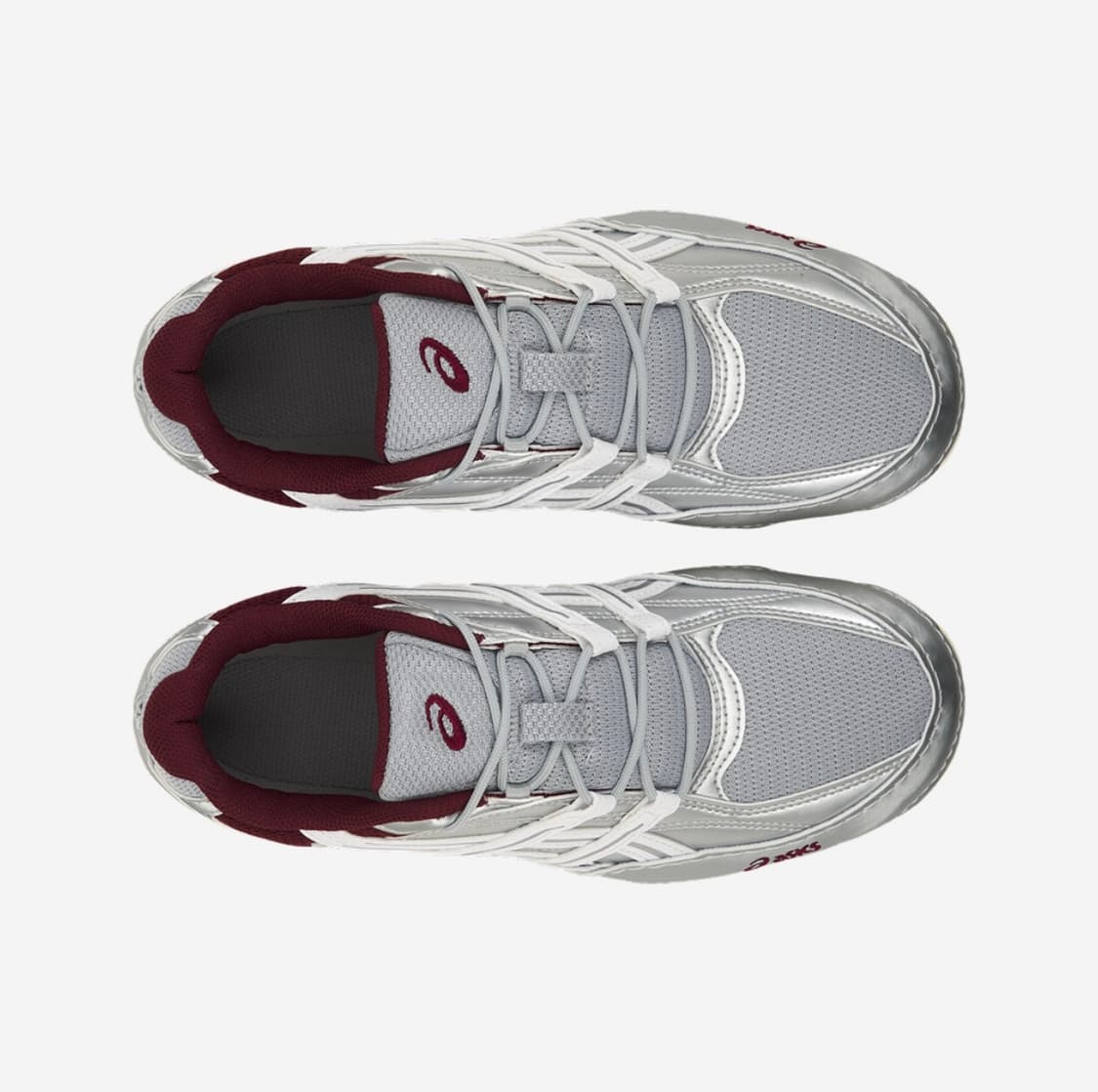 아식스 하이퍼싱크 피드몬트 그레이 퓨어 실버 상품이미지3