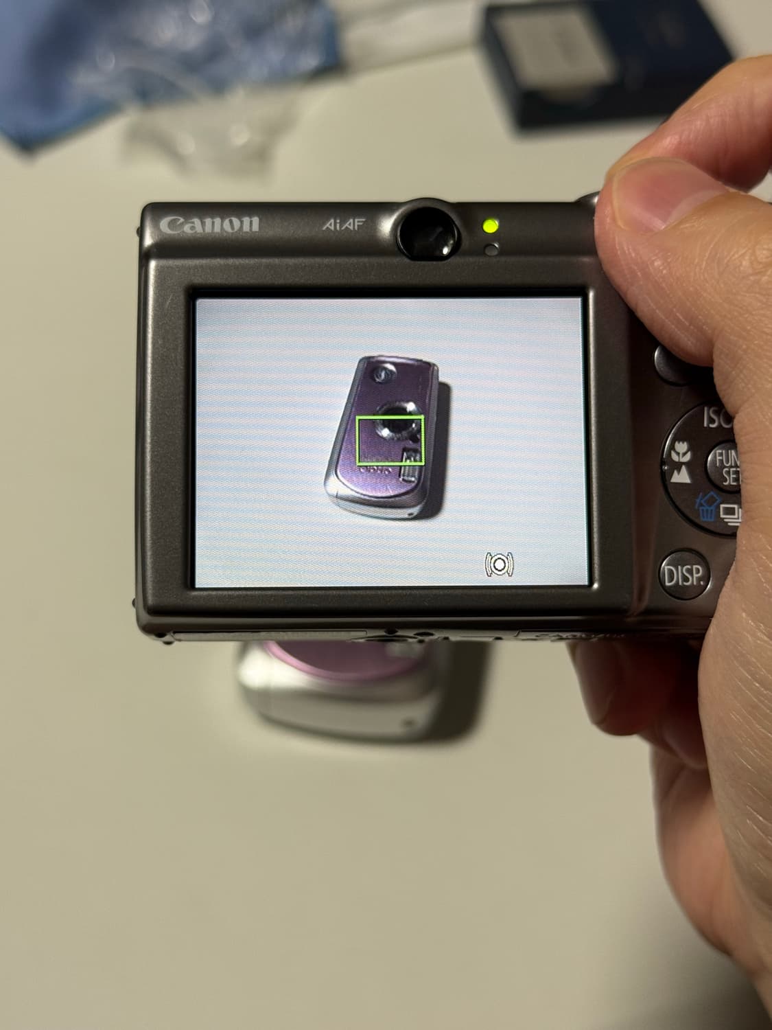 민트급 캐논 익서스 850 (ixus 850)=익시900 작례o 상품이미지9