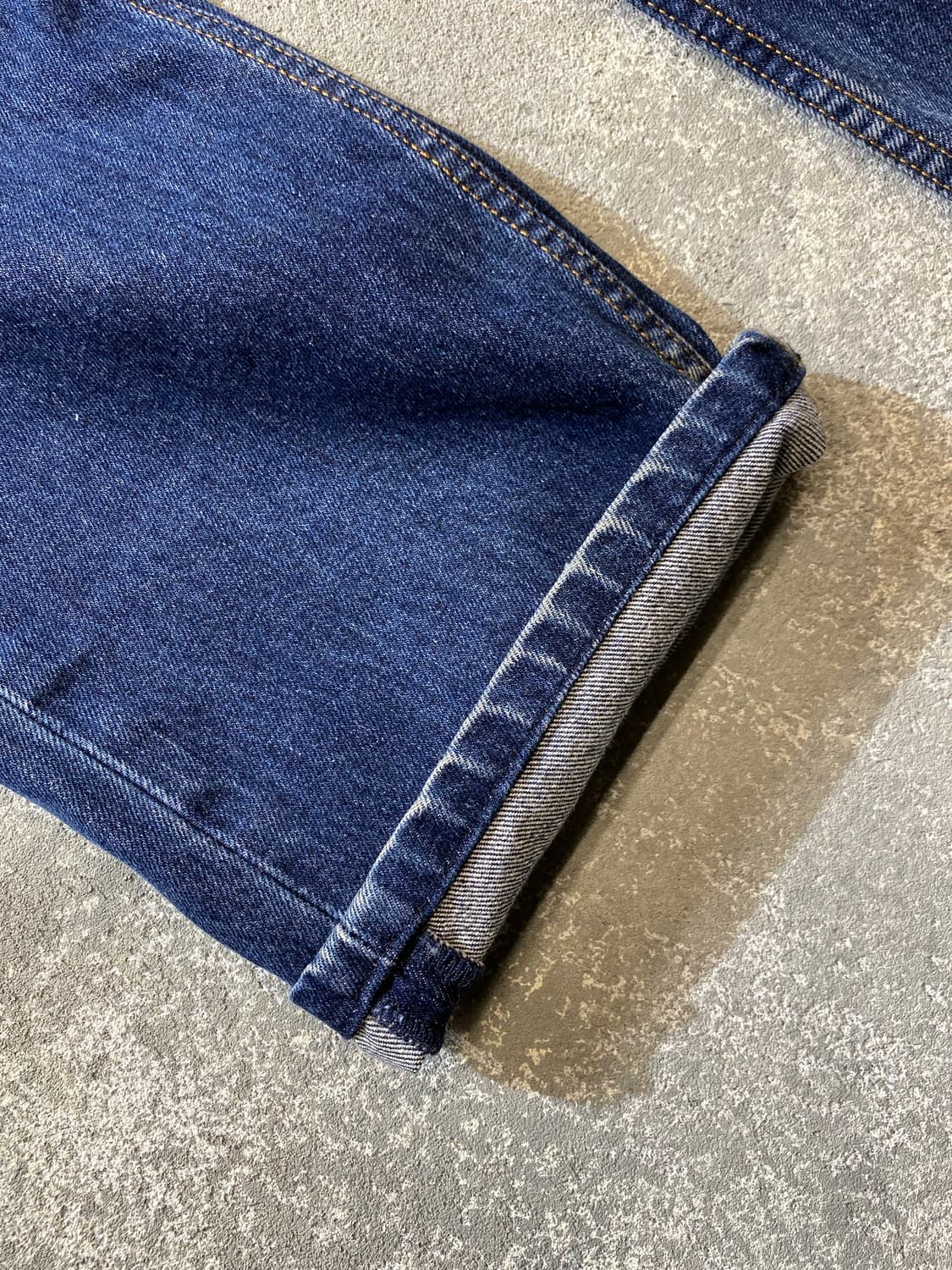 [34] Levi's 505 리바이스 레귤러 핏 데님팬츠 상품이미지3