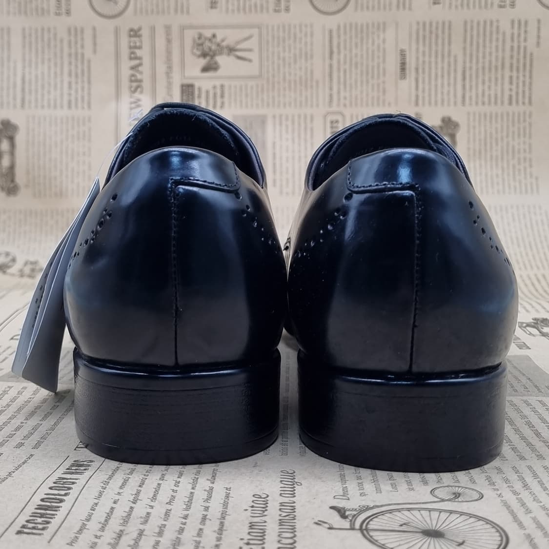 새상품 금강 와키앤타키 남성구두260 상품이미지4