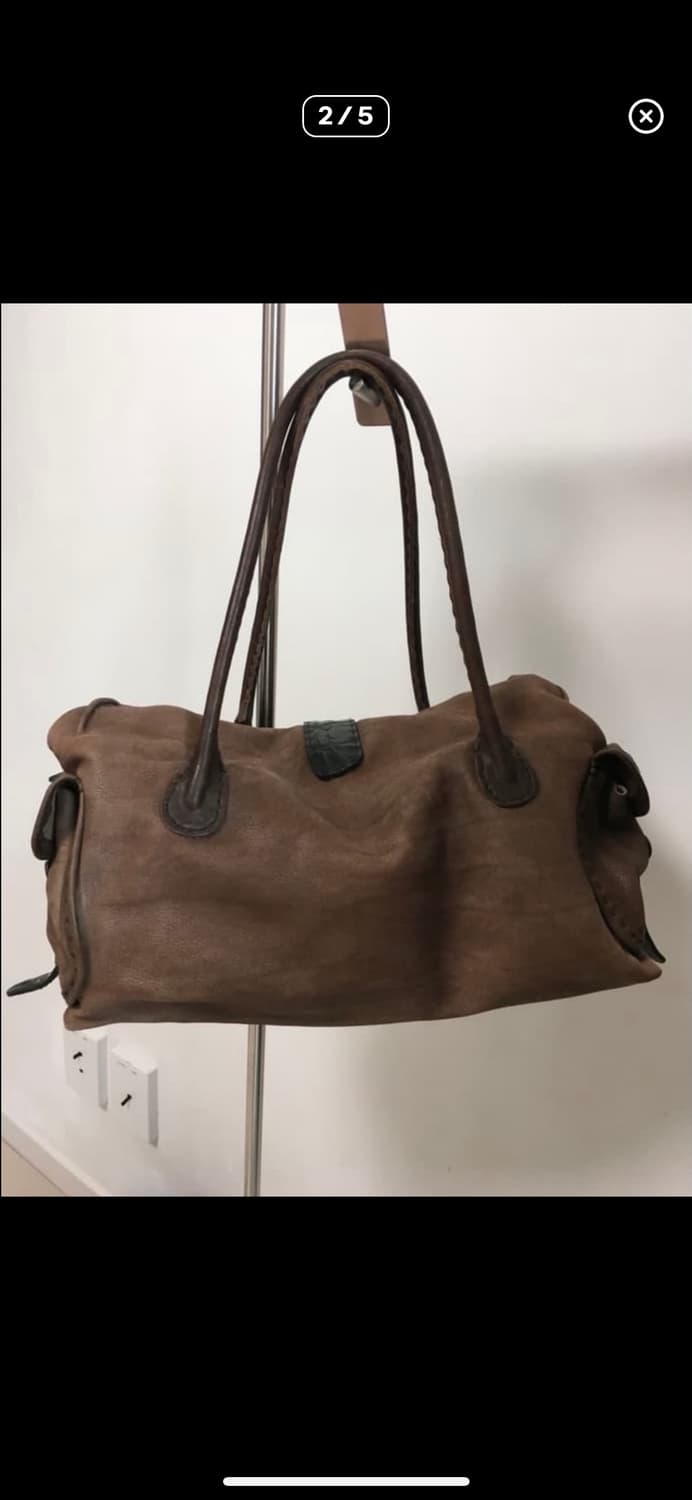 Vintage shoulder bag 상품이미지2