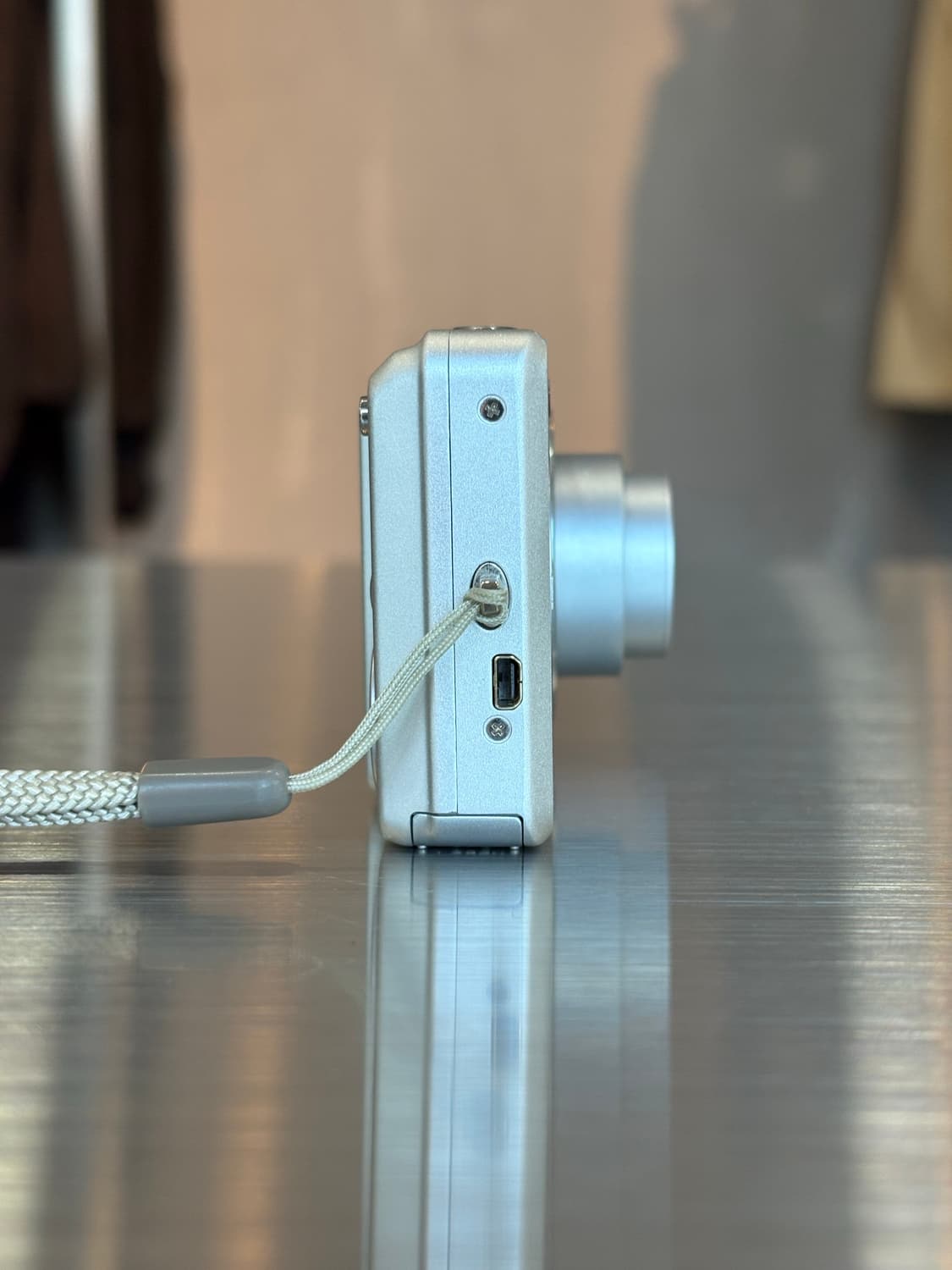 후지필름 파인픽스 J15fd 실버 빈티지디카 상품이미지5