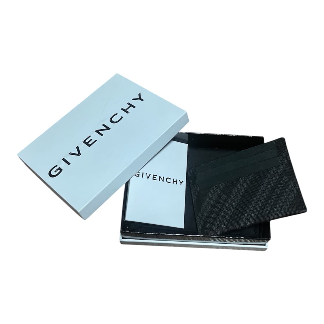 GIVENCHY 카드 홀더 블랙 상품이미지2