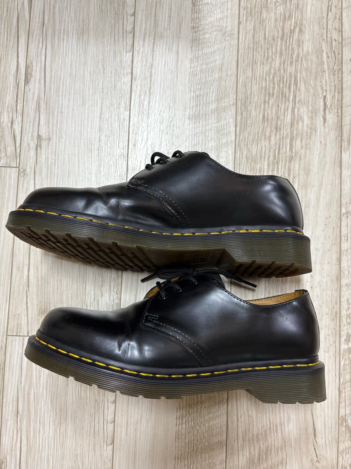 닥터마틴 1461 3홀 스무스 270 상품이미지2