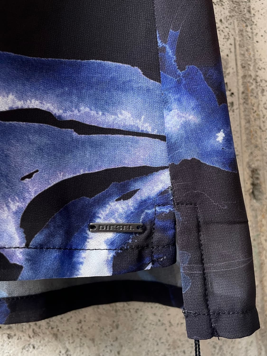 (Deadstock)Diesel 디젤 그래픽 원피스  상품이미지7