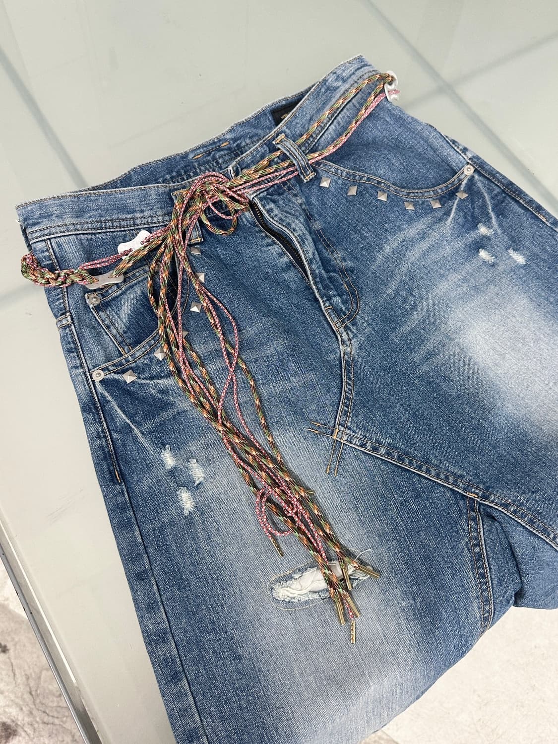 사스콰치 패브릭스 파라코드 벨트 상품이미지2