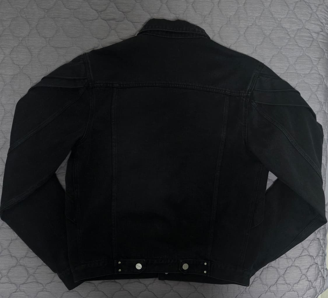 강정석) house-jacket black ( L ) 상품이미지2