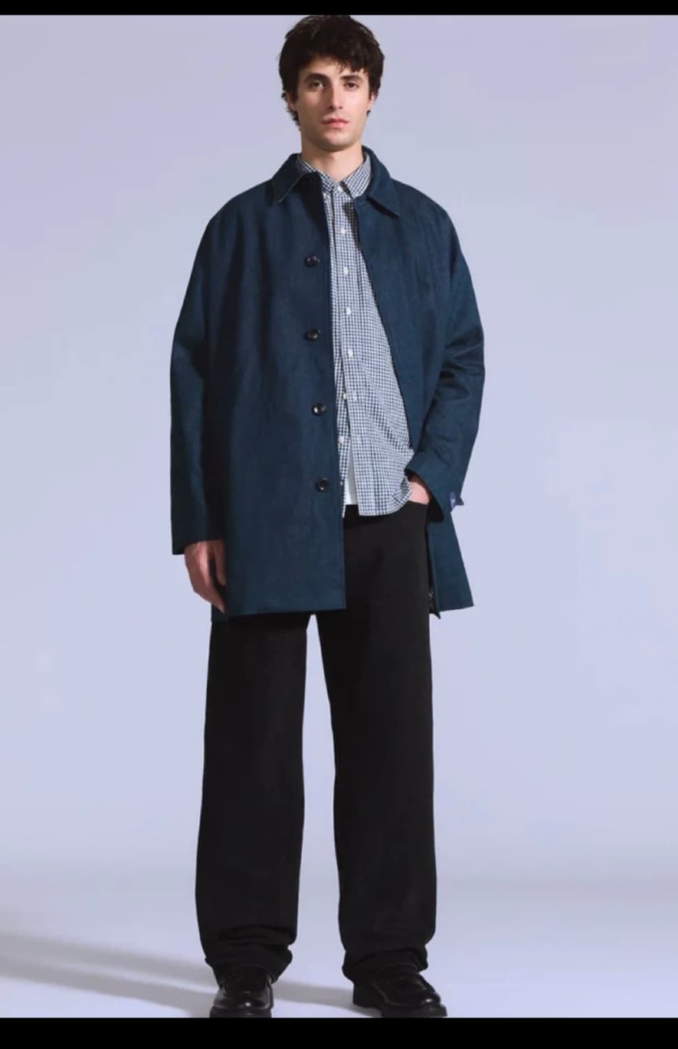 리바이스 블루텝 마커스루즈 블랙34 상품이미지4