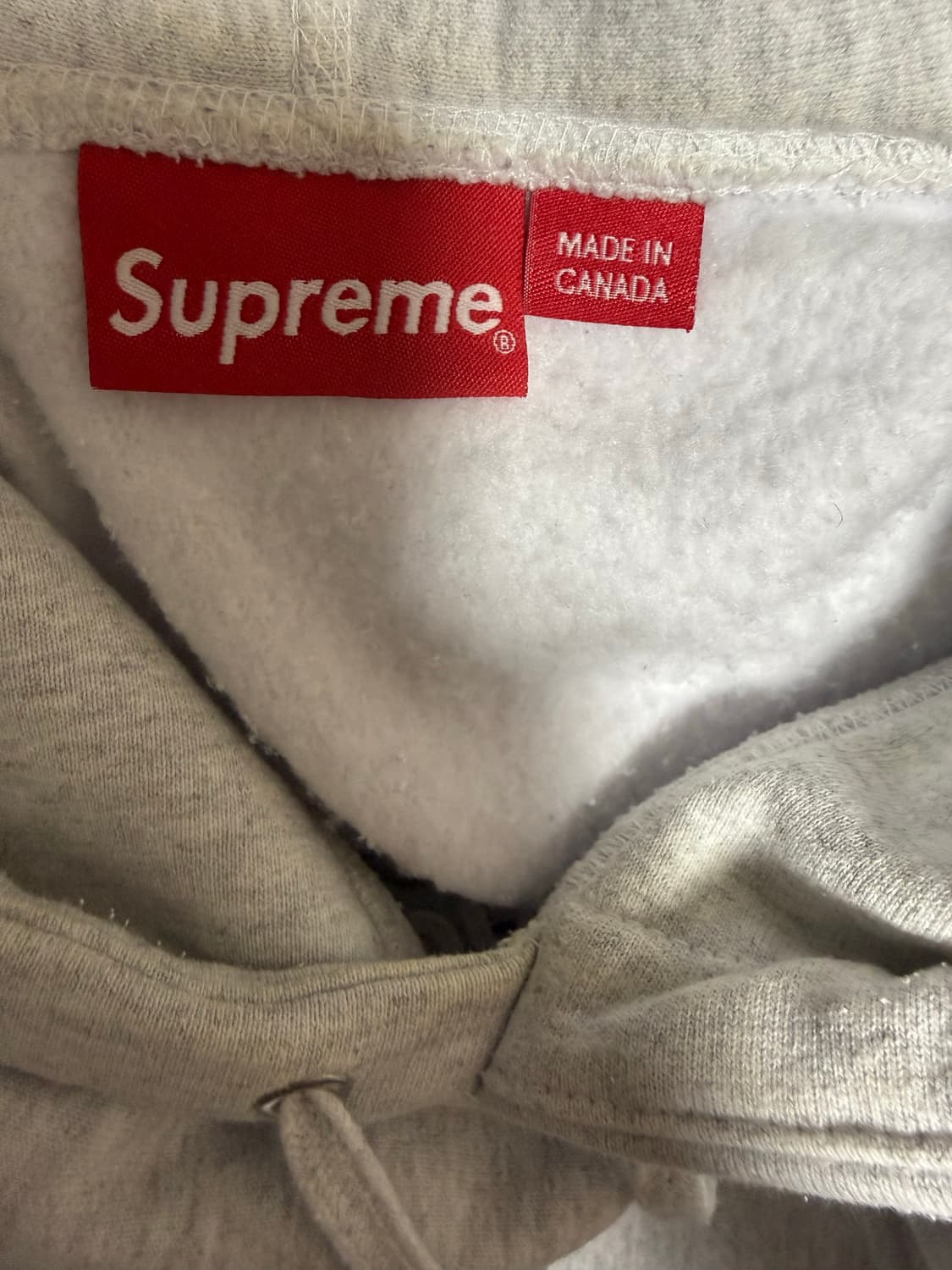 슈프림 카모 박스로고 후드 상품이미지4