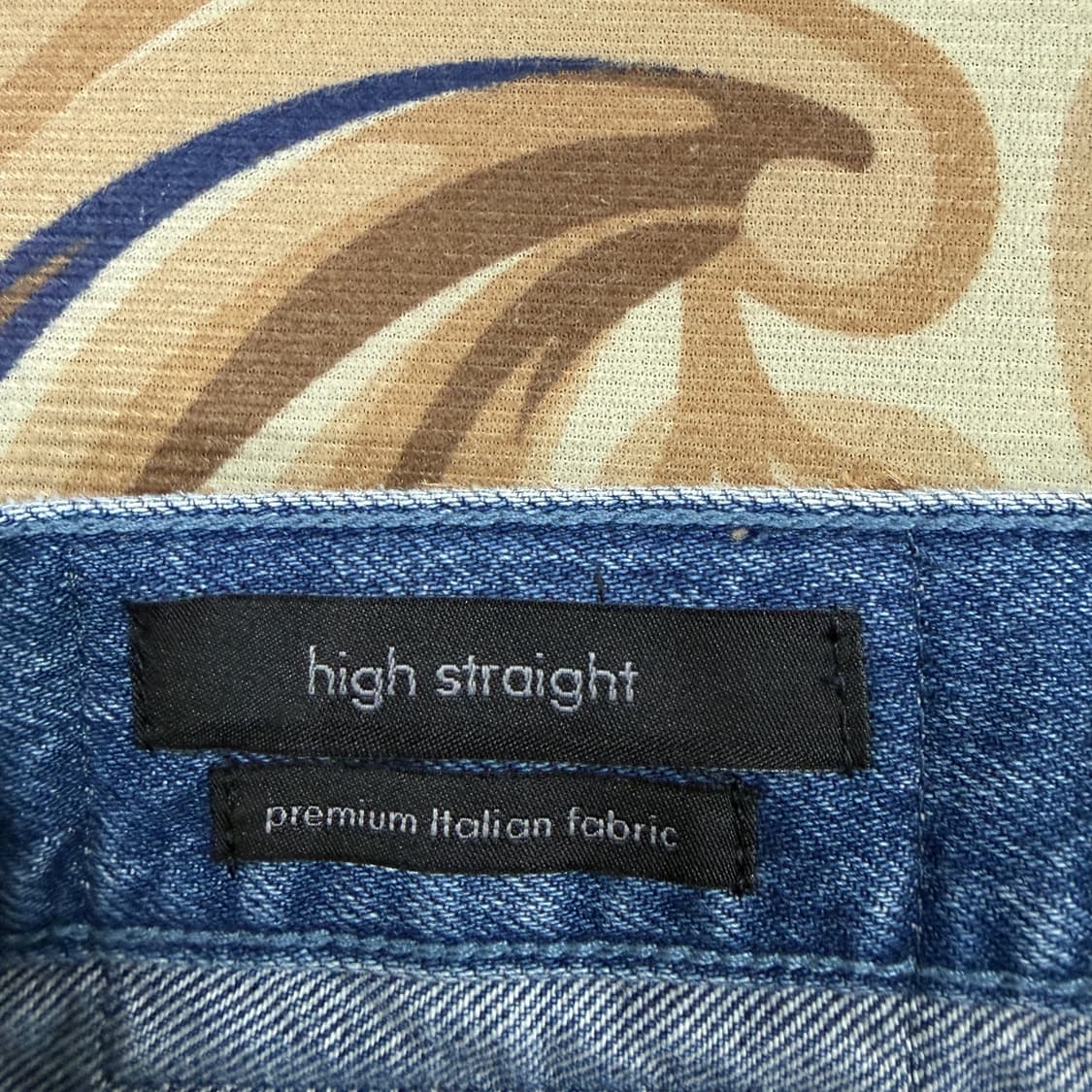 (34)캘빈클라인 Calvinklein 사이드라인 데님팬츠 상품이미지3