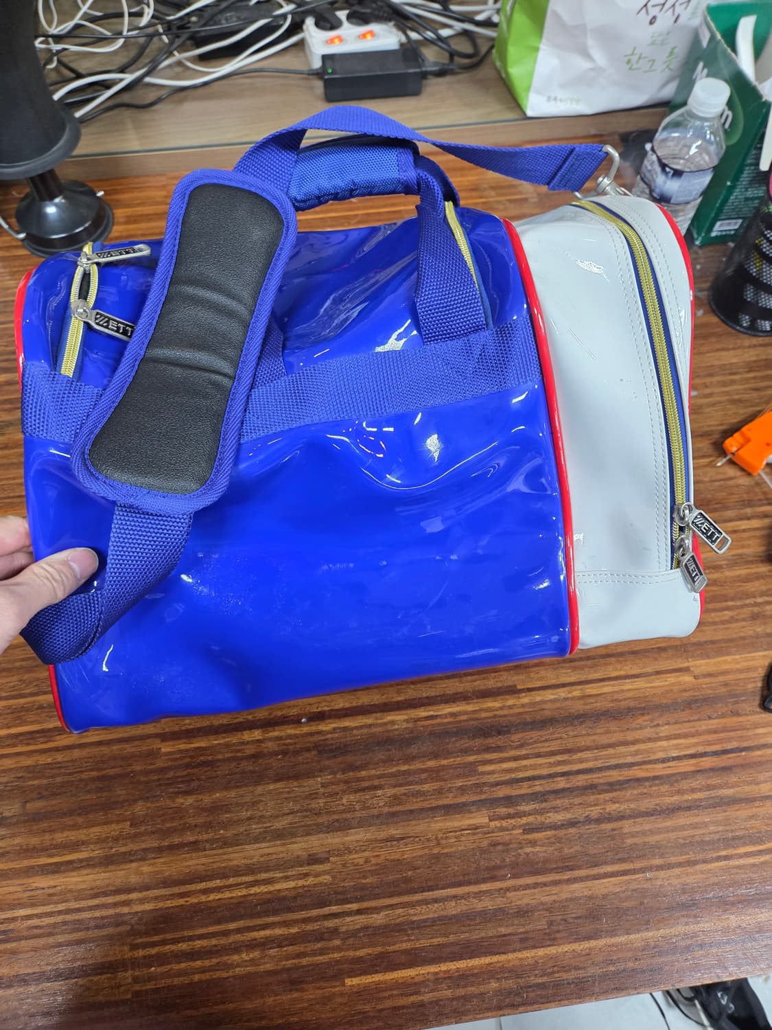 제트 주니어 야구 장비가방 상품이미지2