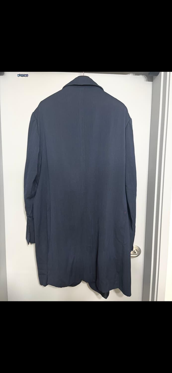 로로피아나 Storm System 남성 코트 네이비 상품이미지2