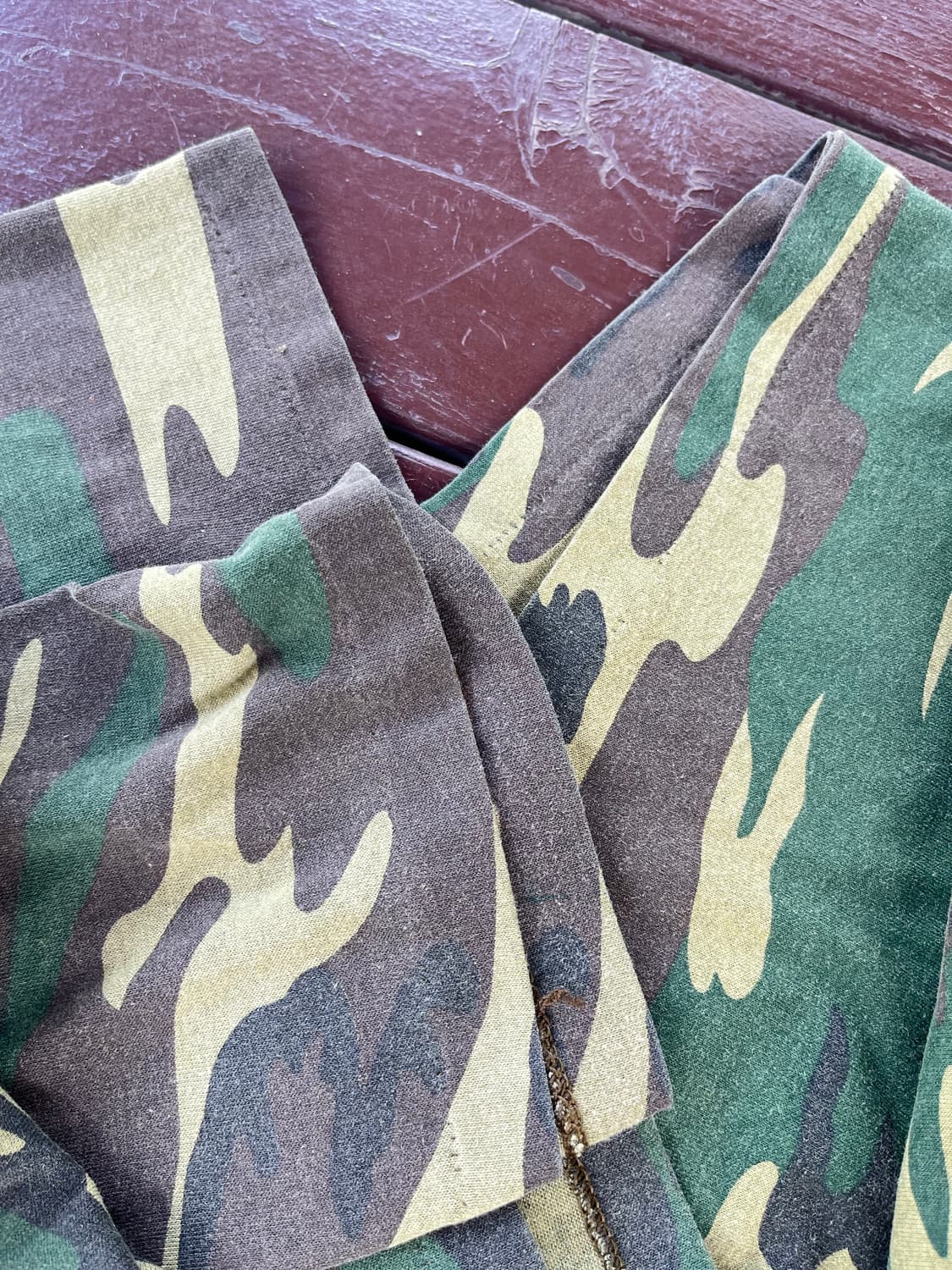 90s 우드랜드 롱슬리브 made in usa 상품이미지7