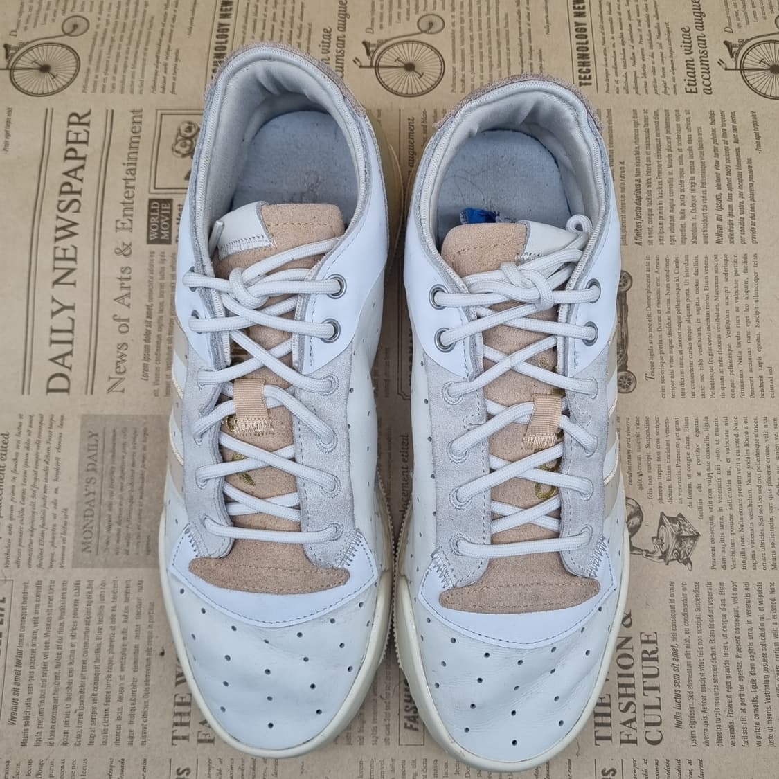 아디다스 라이벌리 로우 남성운동화 280 상품이미지2