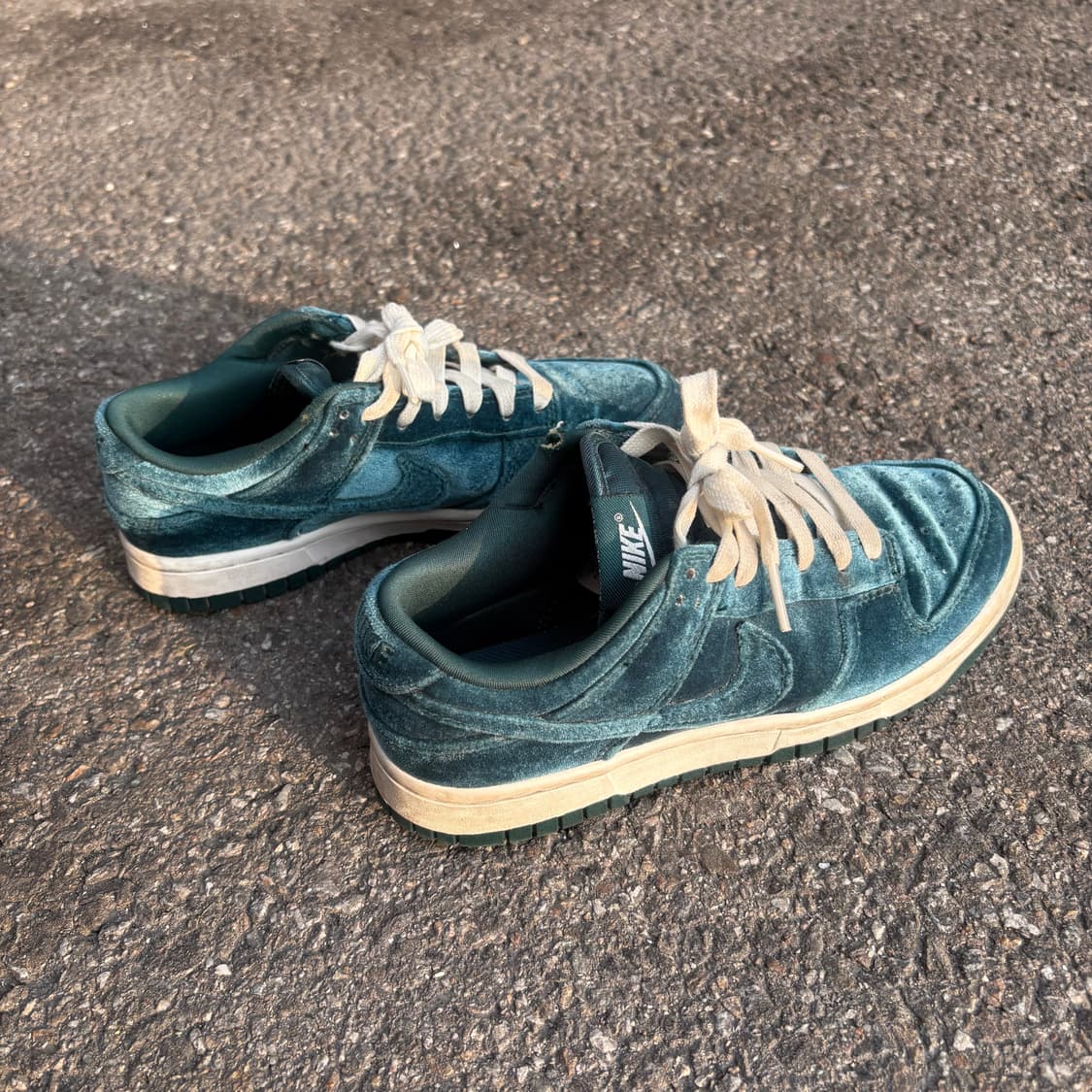 나이키 덩크 로우 아토믹 틸  상품이미지4