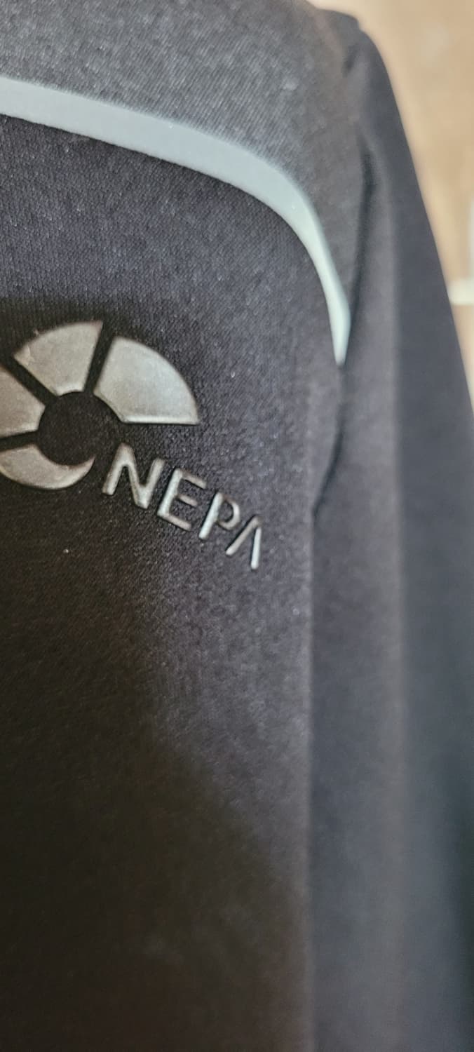 (남성100사이즈) 네파 매끈매끈 맨투맨(기모) 상품이미지6