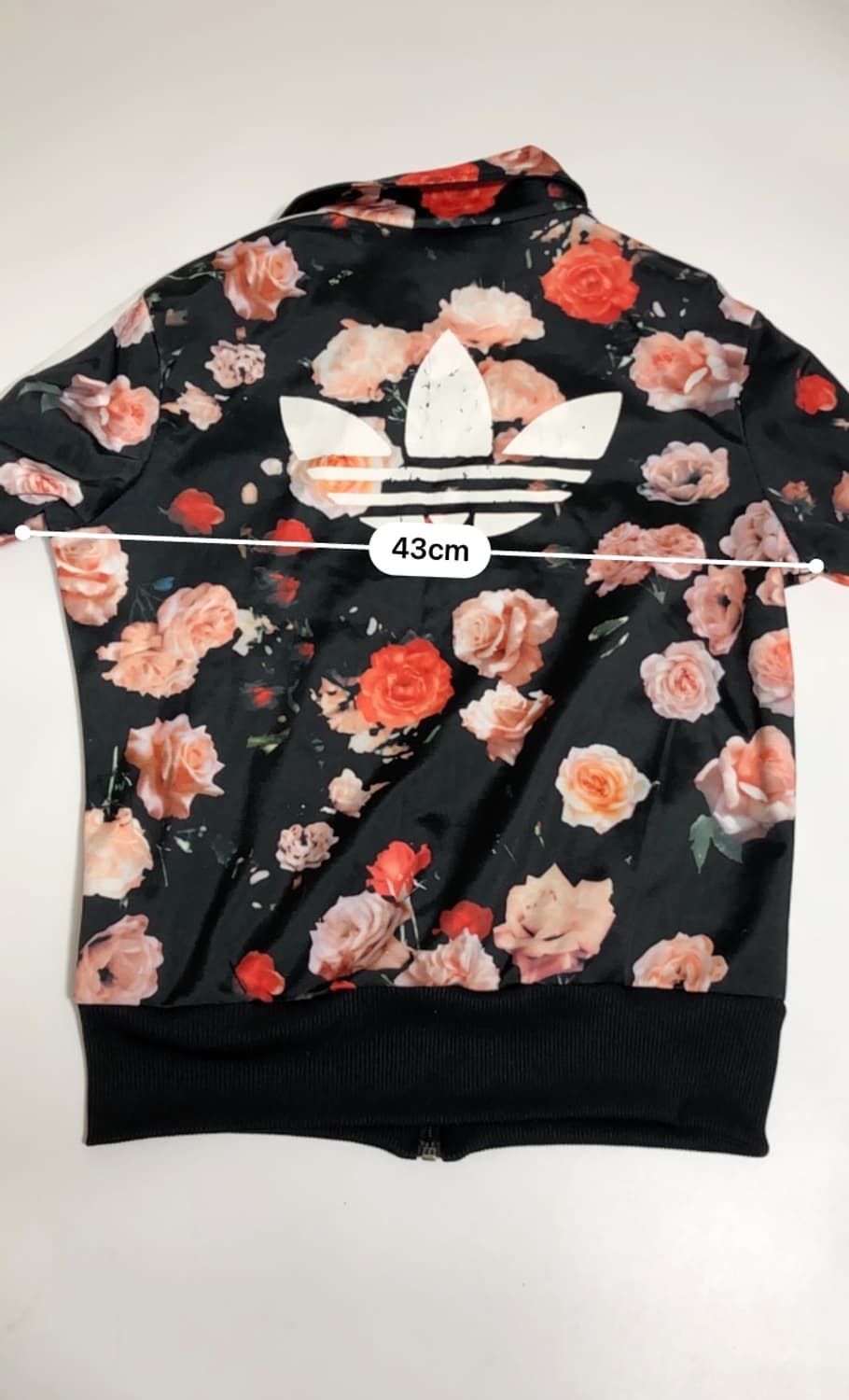 아디다스 플라워 져지 s 상품이미지9