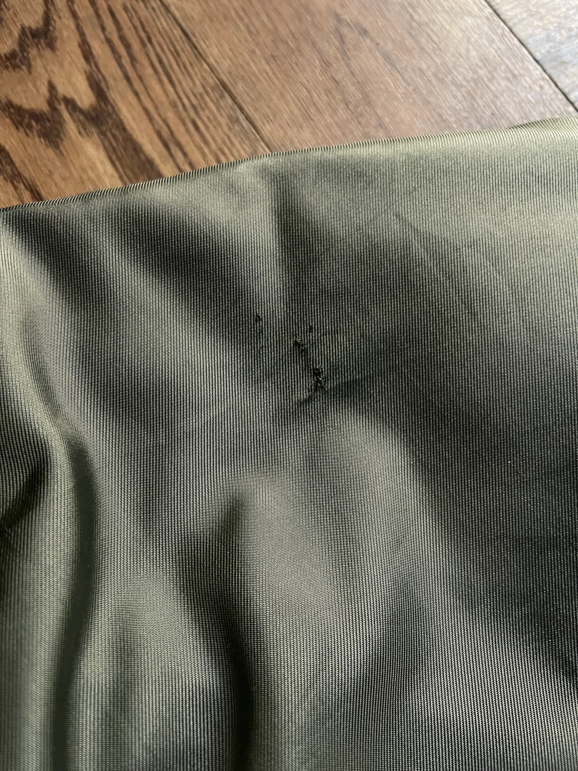 [XL]90's 오리지널 미 공군 CWU-45P 항공 점퍼 상품이미지8