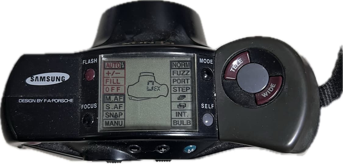 Kenox fx-4 케녹스 필름카메라 상품이미지3