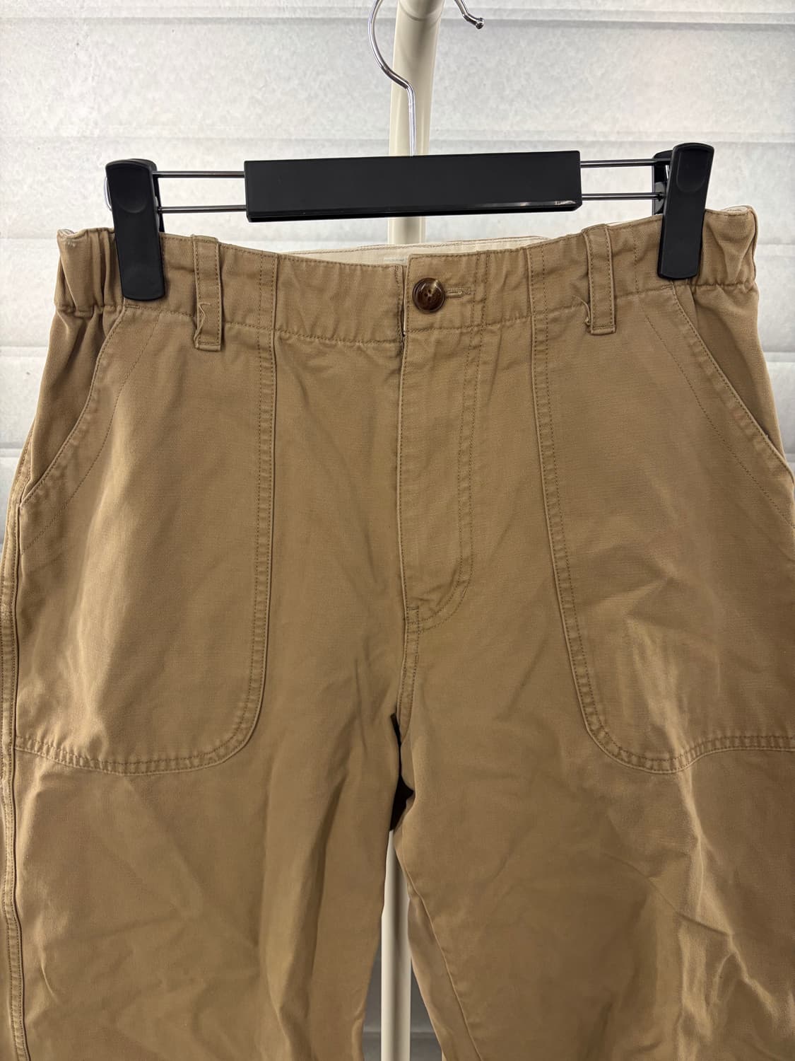 Rough Side Fatigue Trousers 1 상품이미지3