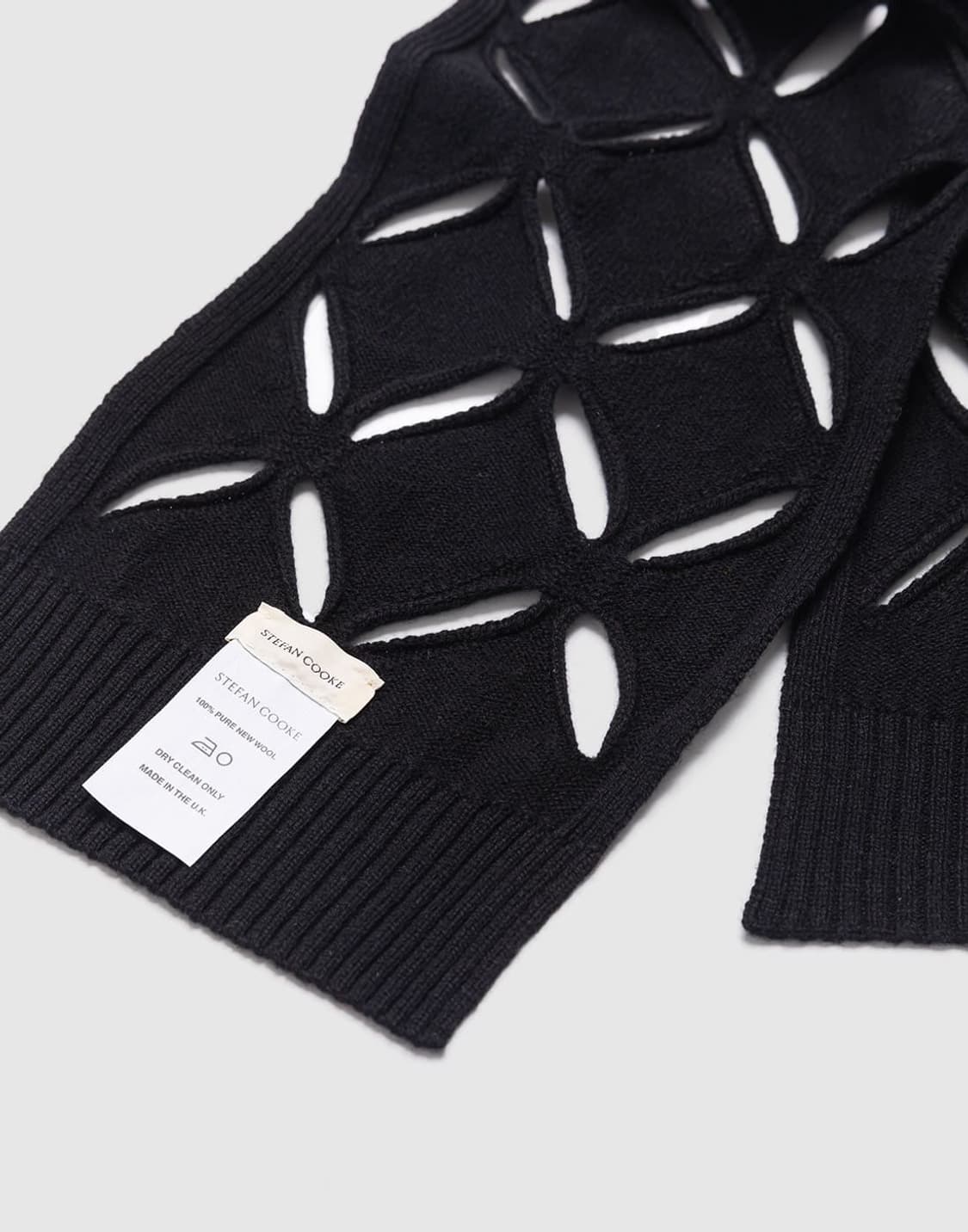 스테판쿡 슬래쉬 스카프 머플러 상품이미지2