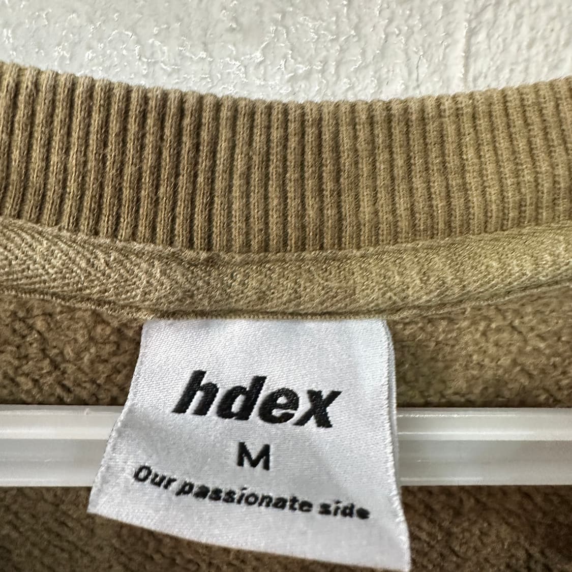 HDEX 에이치덱스 맨투맨 M 상품이미지3